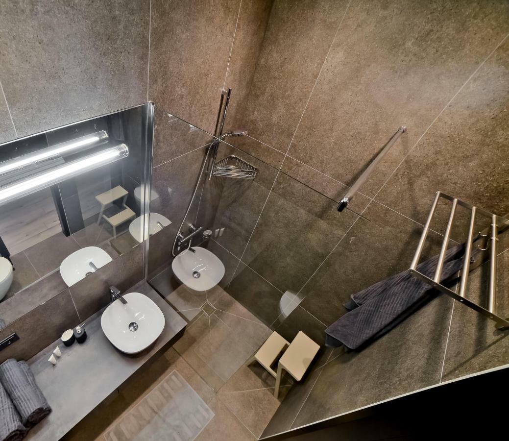 City Center Loft Kaunas Luaran gambar