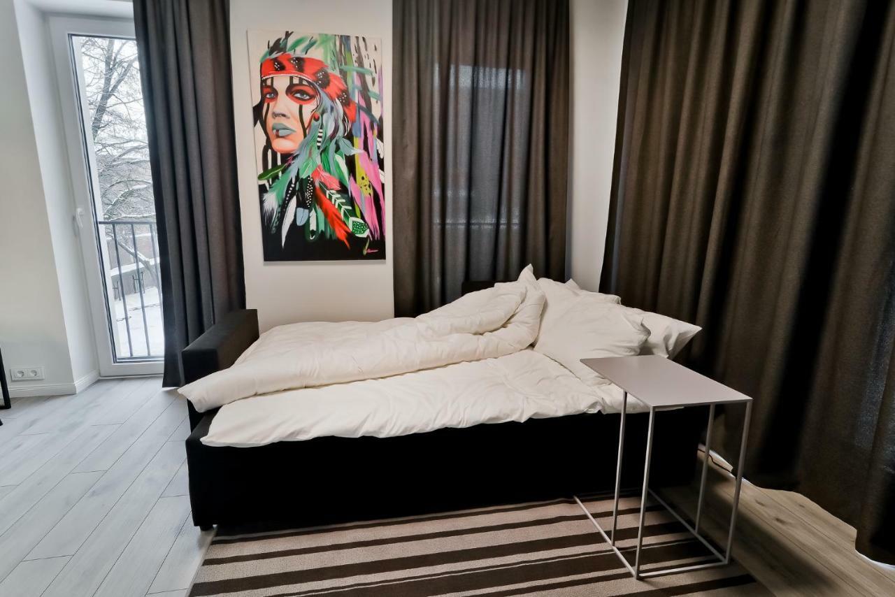 City Center Loft Kaunas Luaran gambar